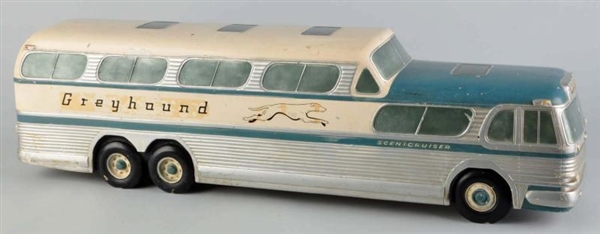 SCARCE GREYHOUND SCENICRUISER PLASTIC MOLD.       