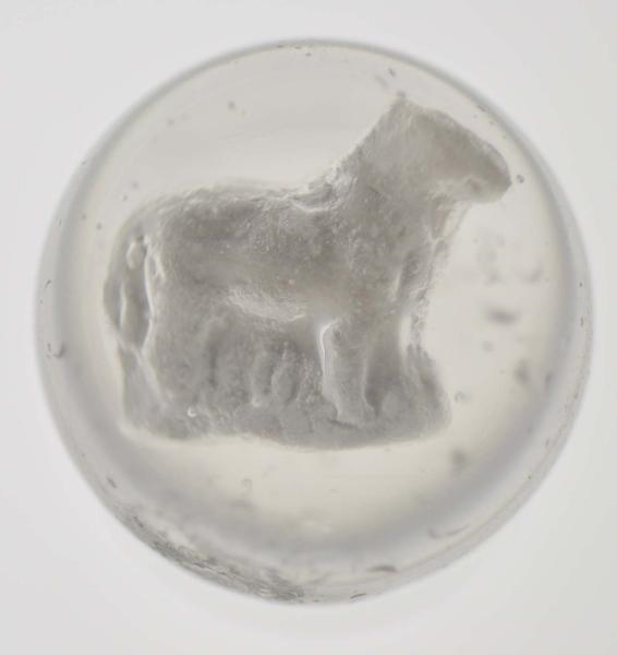 HORSE SULPHIDE MARBLE.                            