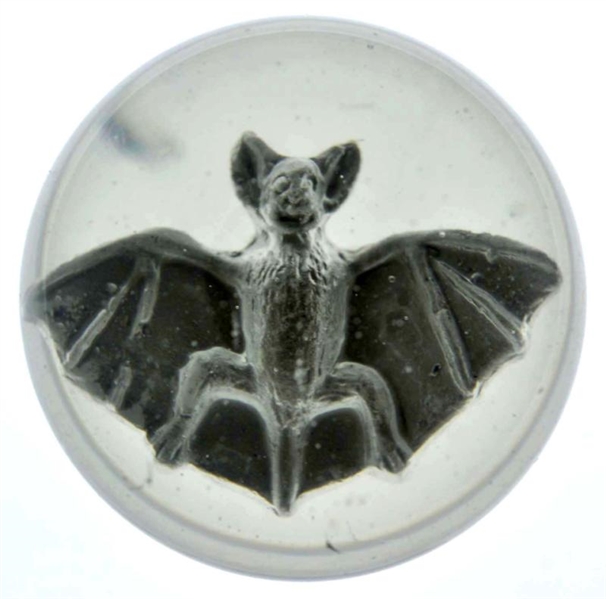 RARE BAT SULPHIDE MARBLE.                         