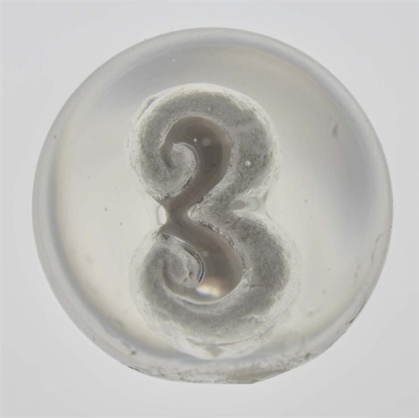 NUMBER 3 SULPHIDE MARBLE.                         