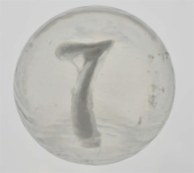 NUMBER 7 SULPHIDE MARBLE.                         