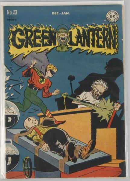 1946 THE GREEN LANTERN NO. 23.                    