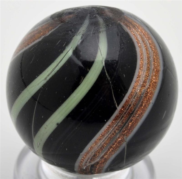 MAGLIGHT BANDED LUTZ MARBLE.                      