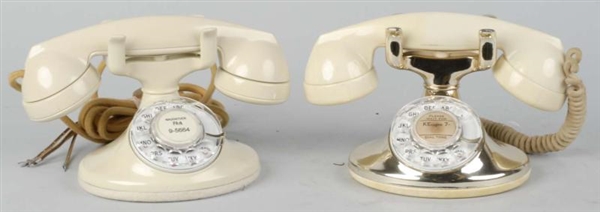 LOT OF 2: WESTERN ELECTRIC 202 PHONES.            
