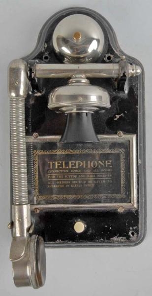 HOLTZER-CABOT HOTEL-A-PHONE TELEPHONE.            
