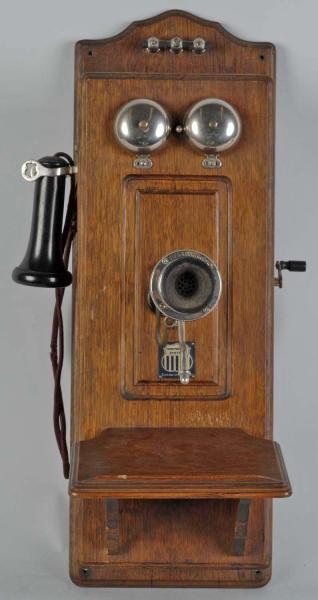 AMERICAN ELECTRIC CTPFF TELEPHONE.                