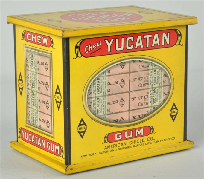 YUCATAN GUM BOX.                                  