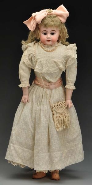 LARGE A.M. 1894 CHILD DOLL.                       