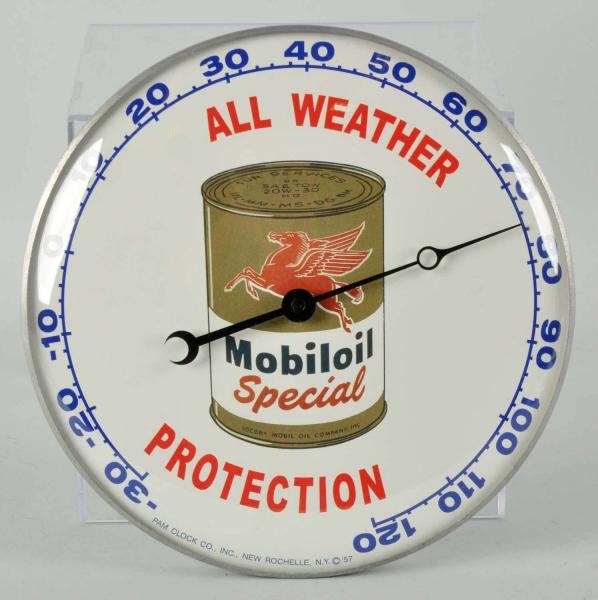 MOBILOIL PAM THERMOMETER.                         