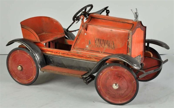 PRESSED STEEL GENDRON WILLYS-KNIGHT PEDAL CAR TOY 