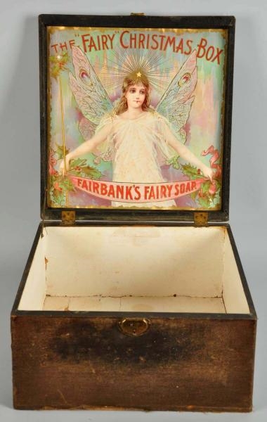 FAIRBANK’S FAIRY SOAP DISPLAY BOX.                