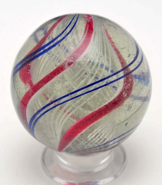 LARGE COMPLEX CORE SWIRL MARBLE.                  