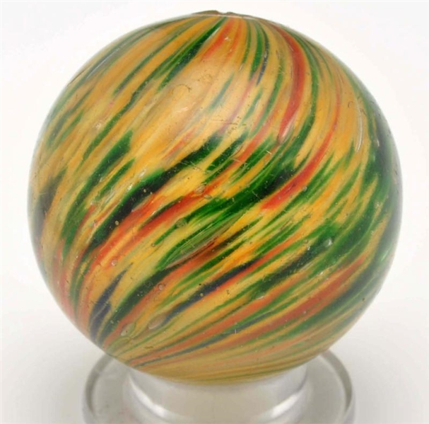 4-COLOR ONIONSKIN MARBLE.                         