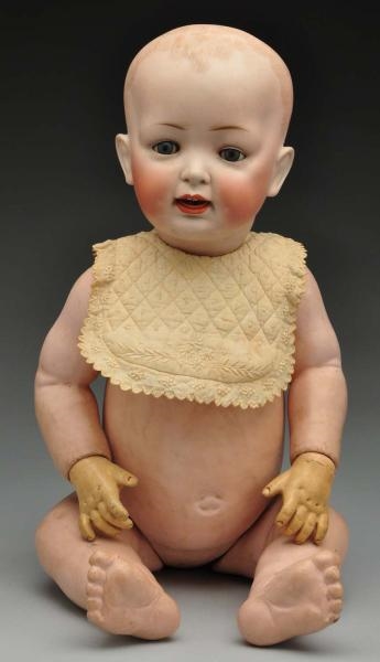 LARGE 151 CHARACTER BABY DOLL.                    