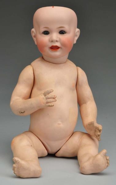 KAMMER & REINHARDT 116A CHARACTER BABY DOLL.      