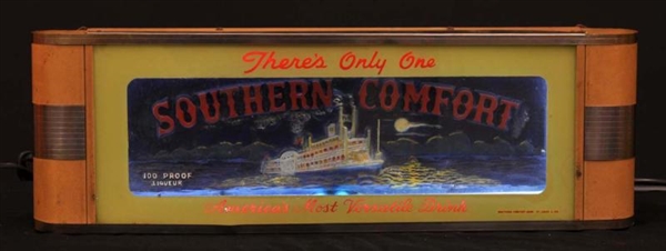 SOUTHERN COMFORT CAN NEON SIGN.                   