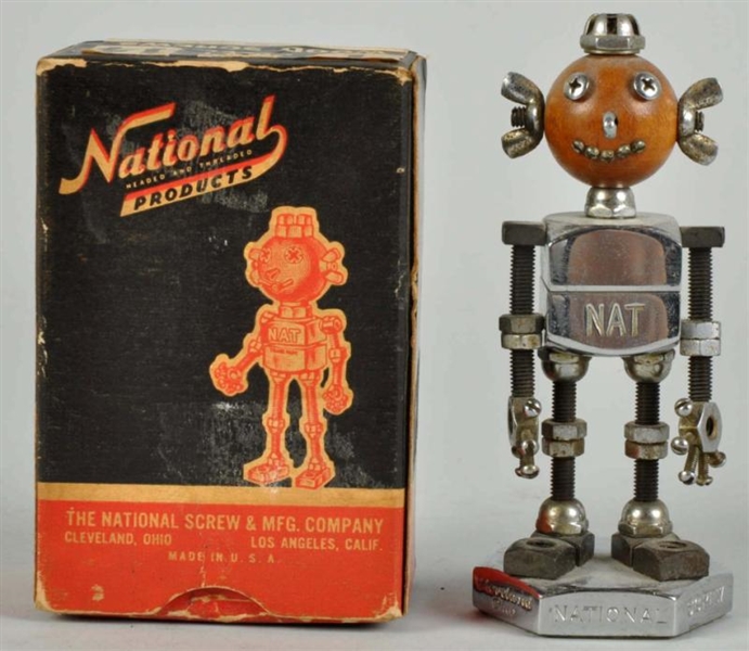NATIONAL HEADED & THREADED PRODUCTS FIGURE.       