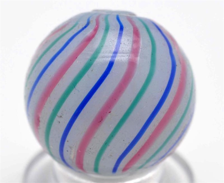 3-COLOR CLAMBROTH MARBLE.                         