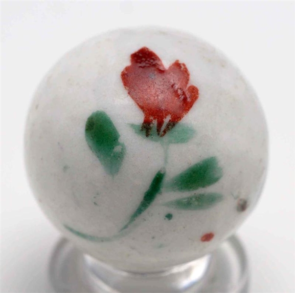 FLOWER CHINA MARBLE.                              