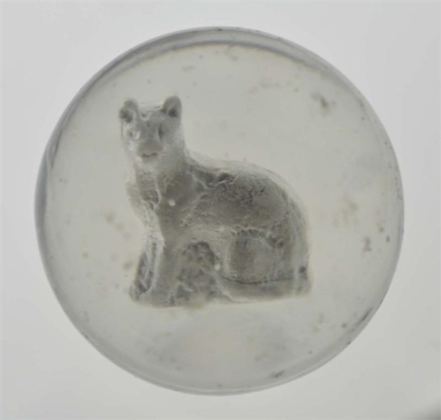 CAT SULPHIDE MARBLE.                              