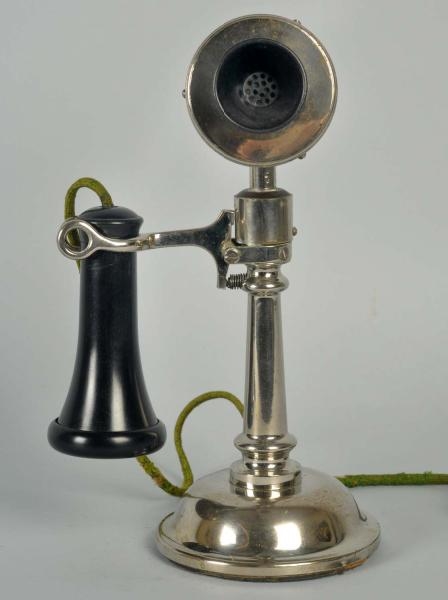 STERLING TAPERED SHAFT TELEPHONE.                 