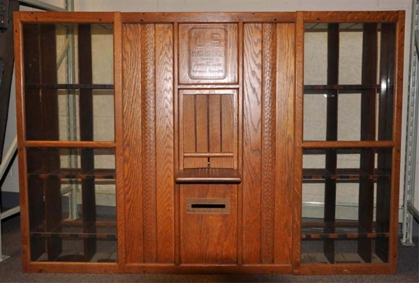 US POST OFFICE CABINET.                           