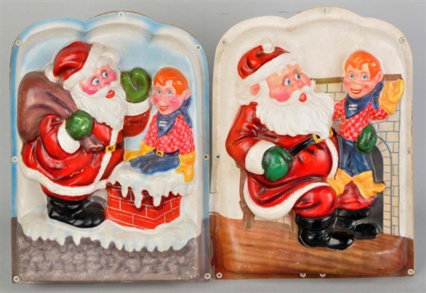 LOT OF 2: HOWDY DOODY CHRISTMAS ITEMS.            