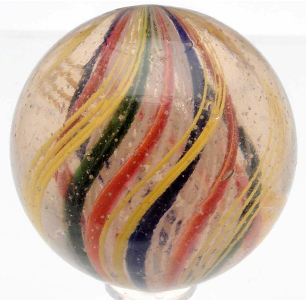 OUTSTANDING 3-STAGE SWIRL MARBLE                  