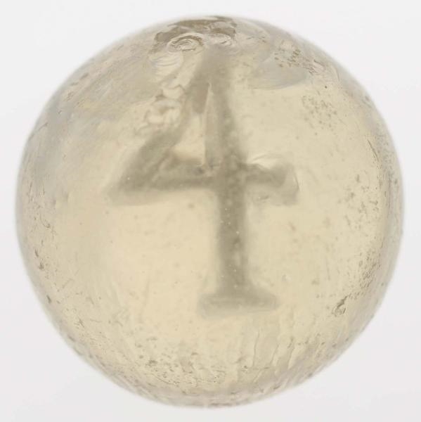 NUMBER 4 SULPHIDE MARBLE.                         