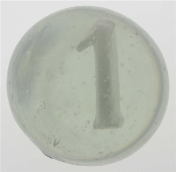 NUMBER 1 SULPHIDE MARBLE.                         