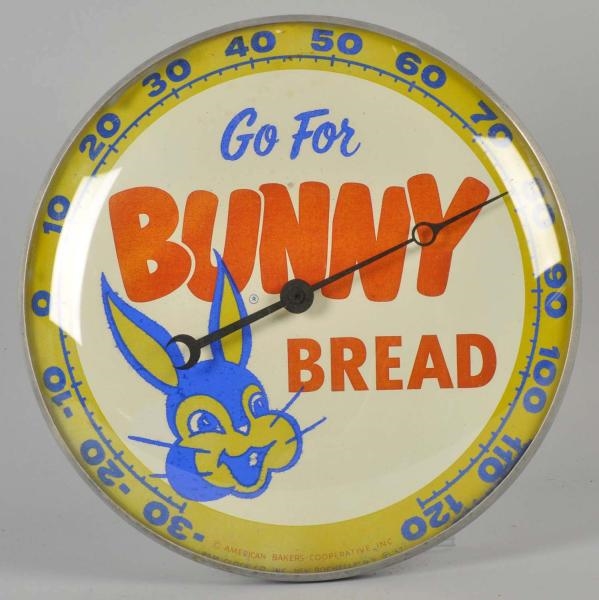 BUNNY BREAD PAM THERMOMETER.                      