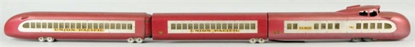 GENERAL TRAINS UNION PACIFIC PASSENGER TRAIN SET. 