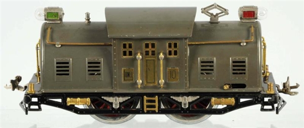 LIONEL NO. 10 ELECTRIC-STYLE TRAIN ENGINE.        