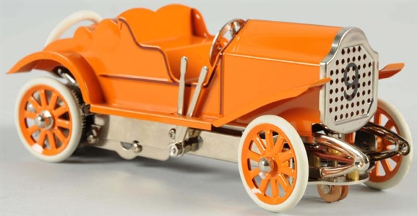 CLASSIC TINPLATE TRADITIONS LIONEL NO. 9 RACE CAR 