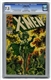 X-MEN #50 CGC 7.5 MARVEL COMICS 11/68.            