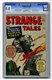 STRANGE TALES #101 CGC 5.0 MARVEL COMICS 10/62.   