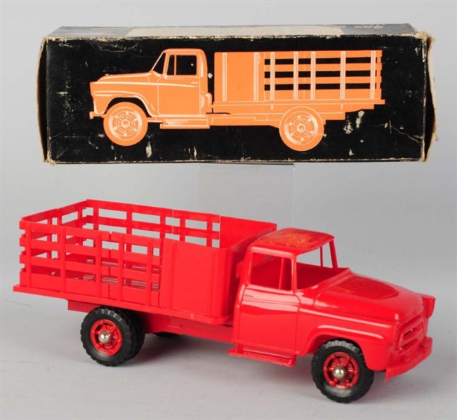 PRODUCT MINIATURE NO. 425 SCALE MODEL STAKE TRUCK 