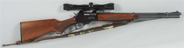 WESTERNFIELD M72 30-30 RIFLE.**                   