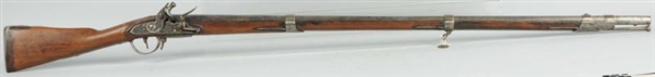 HARPERS FERRY MUSKET.                             