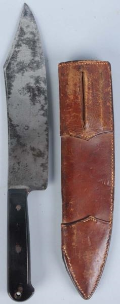 MEDAILLE D OR 1878 KNIFE.                        