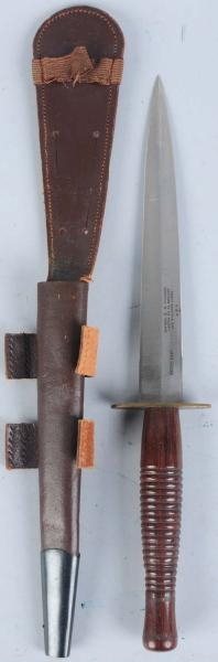 JOSEPH RODGERS & SONS DAGGER BLADE KNIFE.         
