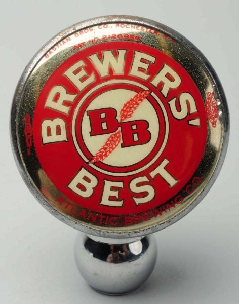 BREWERS BEST BEER TAP KNOB.                      