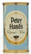 PETER HANDS RESERVE BEER FLAT TOP BEER CAN.      