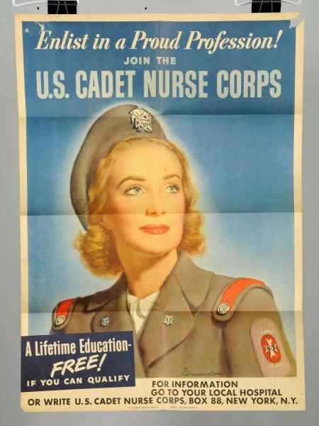LOT OF 4:  ASSORTED WAR POSTERS.                  