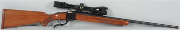 RUGER NO.1 .270 RIFLE.**                          