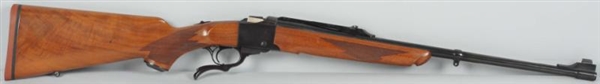 RUGER NO.1 30-06 RIFLE.**                         