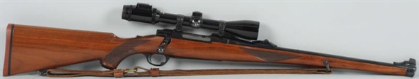 RUGER M77 .308 RIFLE.**                           