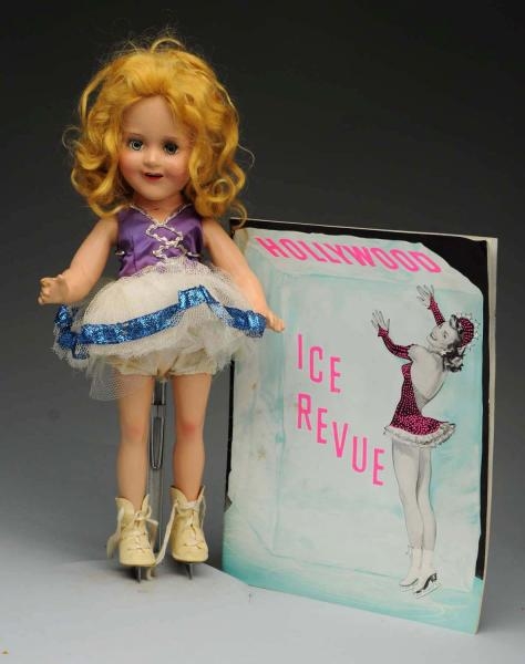 CANADIAN RELIABLE COMPOSITION DOLL.               