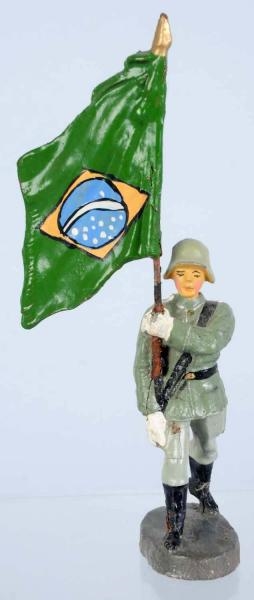 ELASTOLIN COMPOSITION BRAZIL FLAGMAN.             