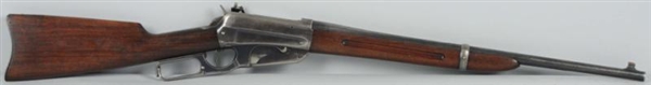 WINCHESTER 1895 30-40 RIFLE.**                    